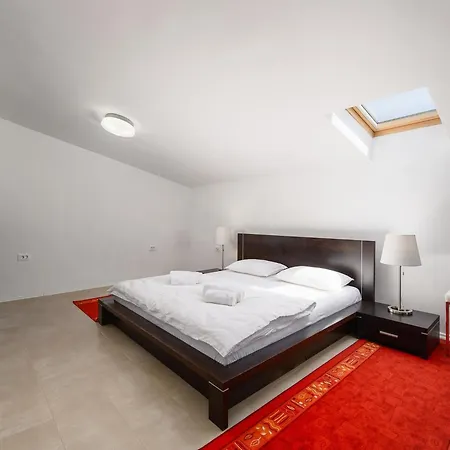 Willa In Near Brijuni Islands