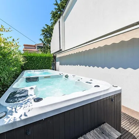 In Near Brijuni Islands *