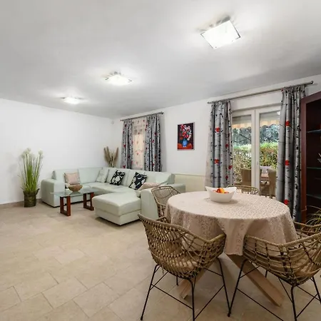 In Near Brijuni Islands Willa