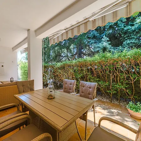 In Near Brijuni Islands Willa *