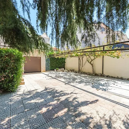 Willa In Near Brijuni Islands *