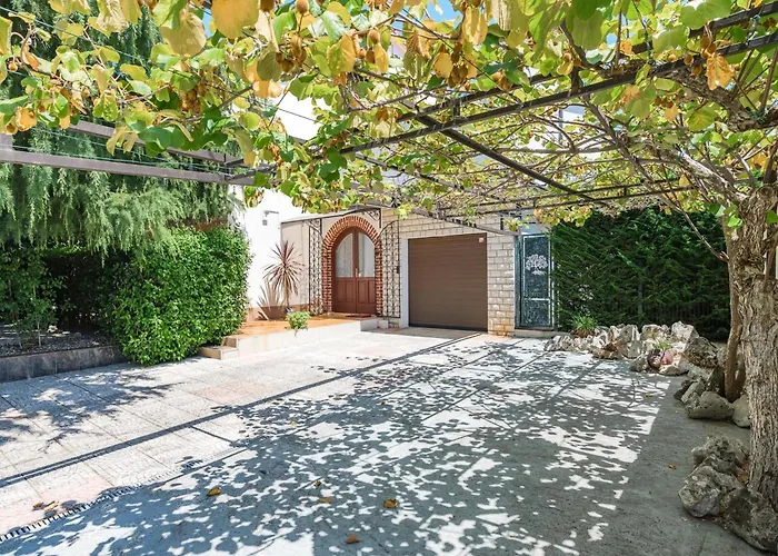 In Near Brijuni Islands Villa