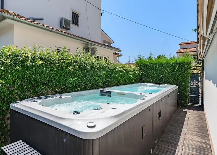 In Near Brijuni Islands * Porec