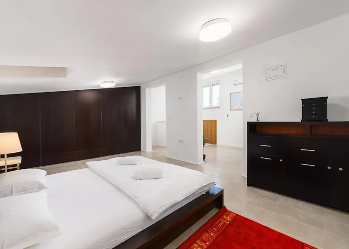 In Near Brijuni Islands Villa *