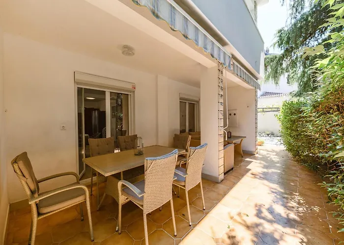 In Near Brijuni Islands *