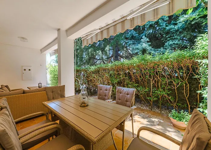 In Near Brijuni Islands Villa *