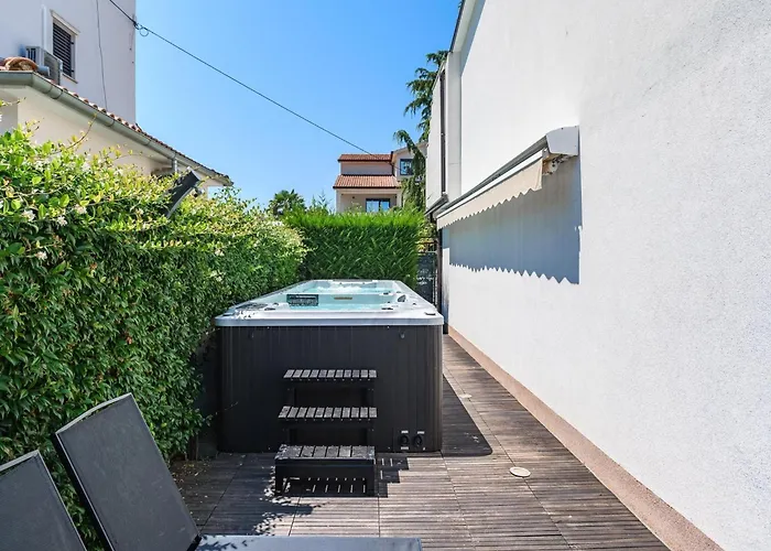 In Near Brijuni Islands Porec