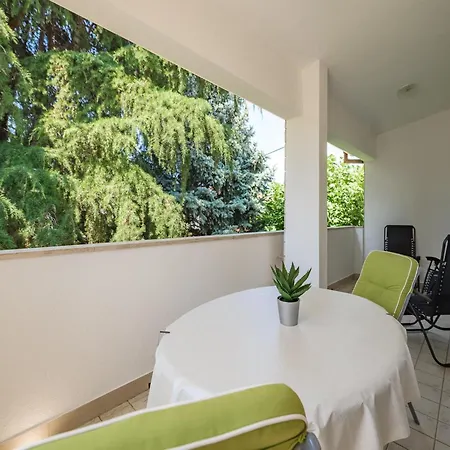 In Near Brijuni Islands Porec