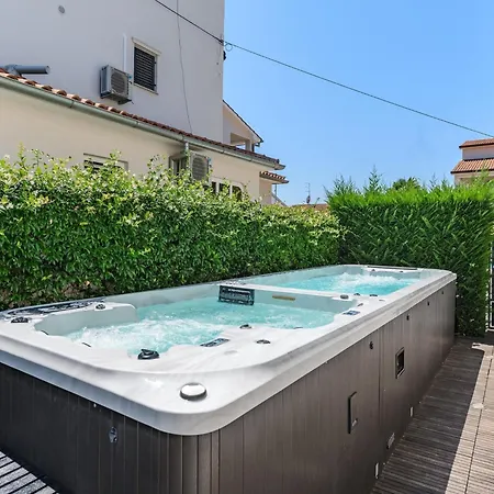 In Near Brijuni Islands * Porec