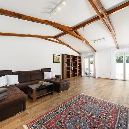 In Near Brijuni Islands Porec