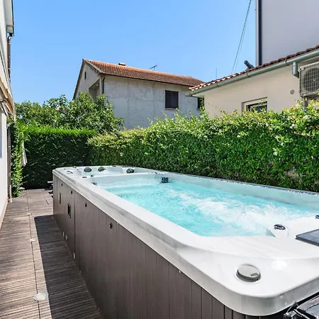 In Near Brijuni Islands