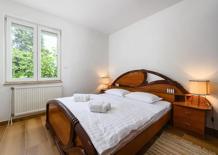 In Near Brijuni Islands