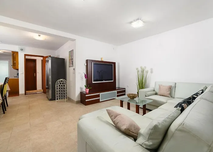 In Near Brijuni Islands Villa *