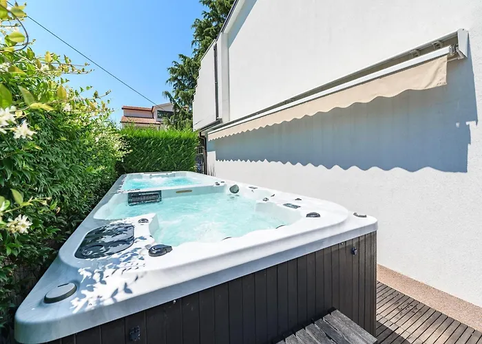 In Near Brijuni Islands *