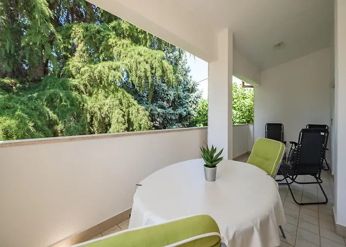 In Near Brijuni Islands Poreč