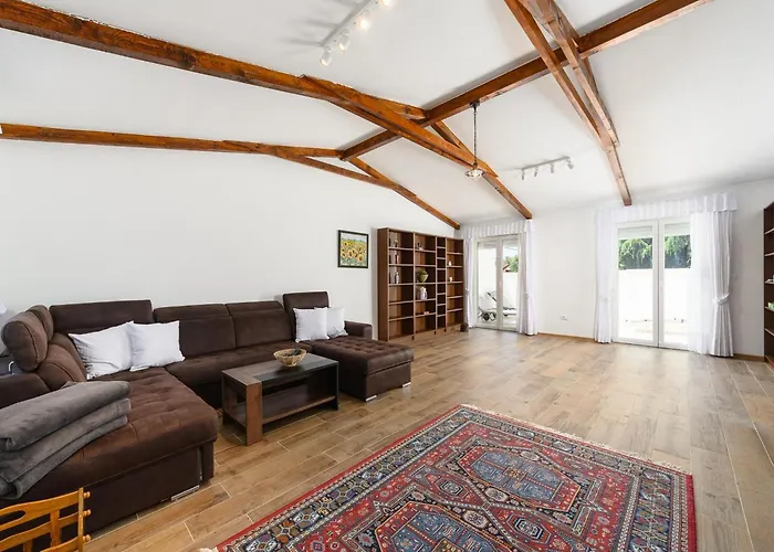 In Near Brijuni Islands Poreč