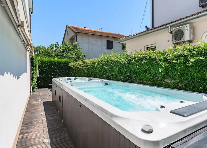 In Near Brijuni Islands