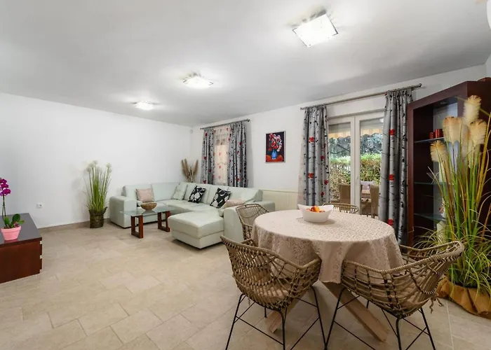 In Near Brijuni Islands Villa