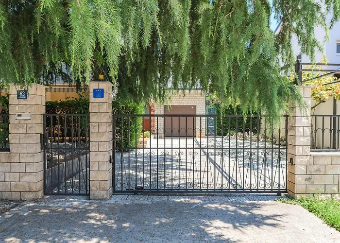 In Near Brijuni Islands