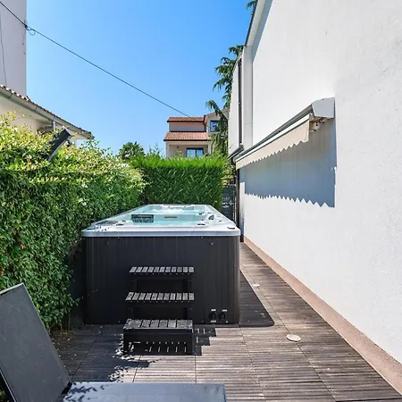 In Near Brijuni Islands Poreč